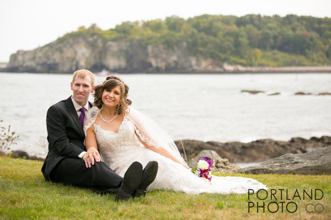 #PeaksIslandWedding "Peaks Island Wedding Photographer"