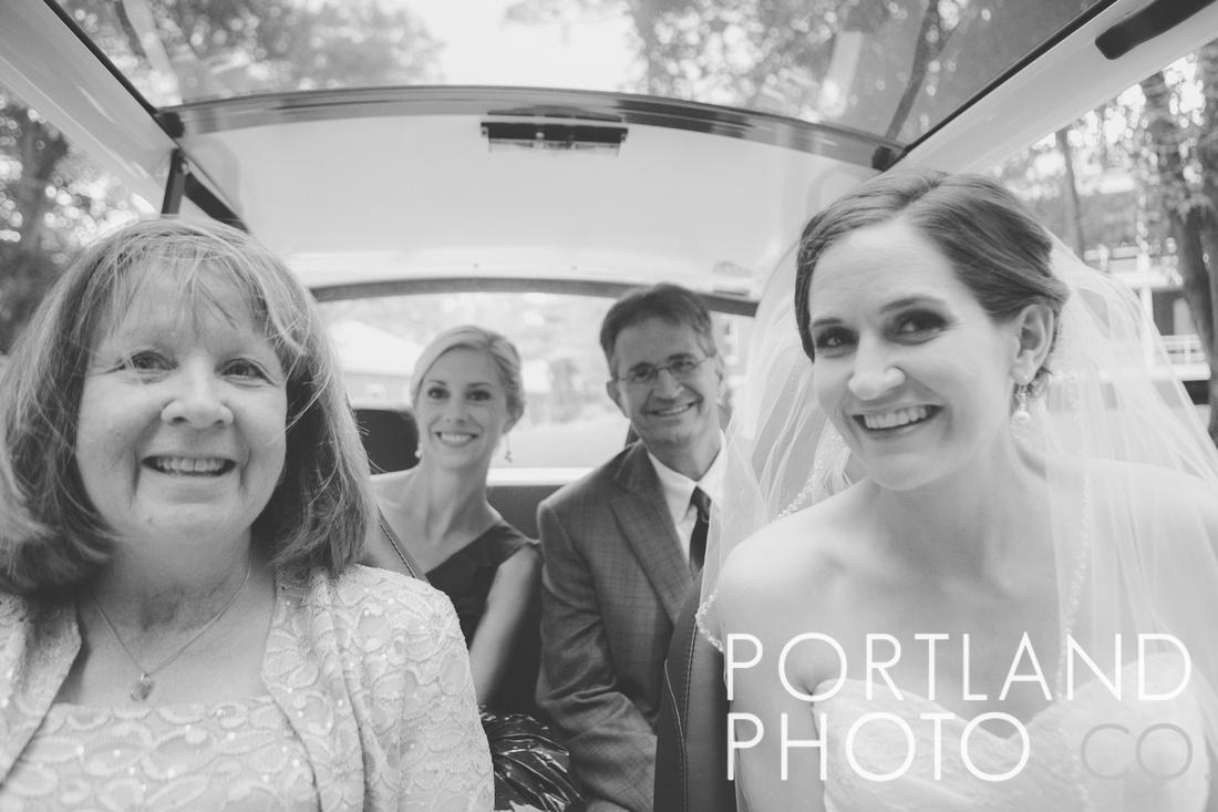 Great Diamond Island Wedding Photos
