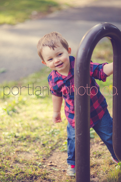 Deering Oaks, ME Family Photo Session | Portland Photo Co.