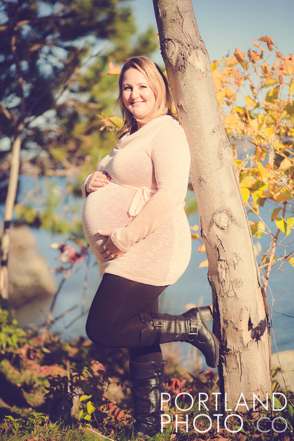 "Maine Maternity Photographer"