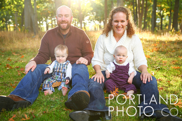 Maine Family Photographer