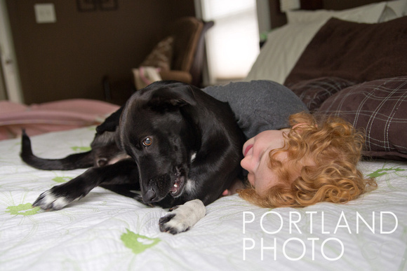 Maine Newborn Photographer - Portland Photo Co.