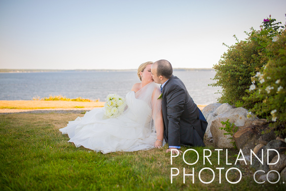 "French's Point Wedding" "Wedding Photographer" "Maine Wedding Photographer" "French's Point, Maine"