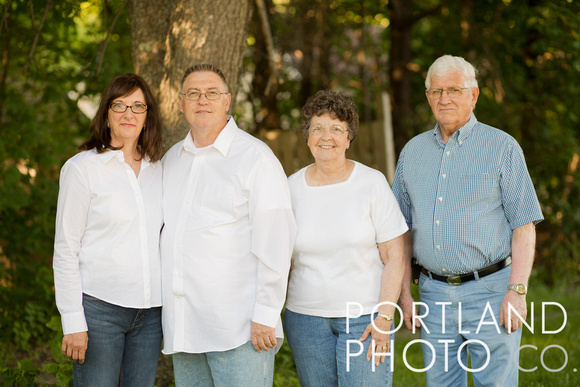 Maine Family Photographer