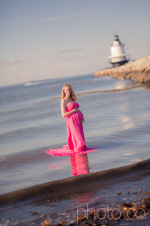 Maine Maternity Photographer