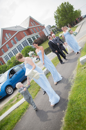 Maine Wedding Photographers