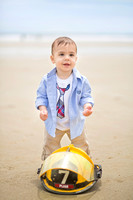 Maine Baby Photographer - Beach Session