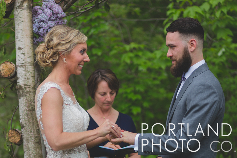 Home Wedding in Portland, Maine
Portland, Maine Wedding Photographer