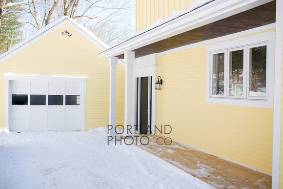 159 Foreside Rd, Cumberland, ME Real Estate Photography