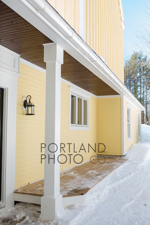 159 Foreside Rd, Cumberland, ME Real Estate Photography