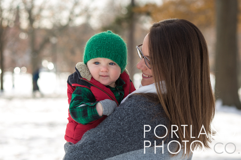 Family Portraits | Maine Photographer