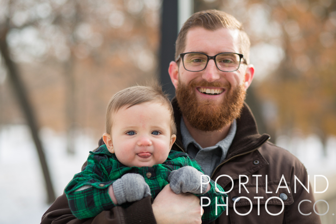 Family Portraits | Maine Photographer