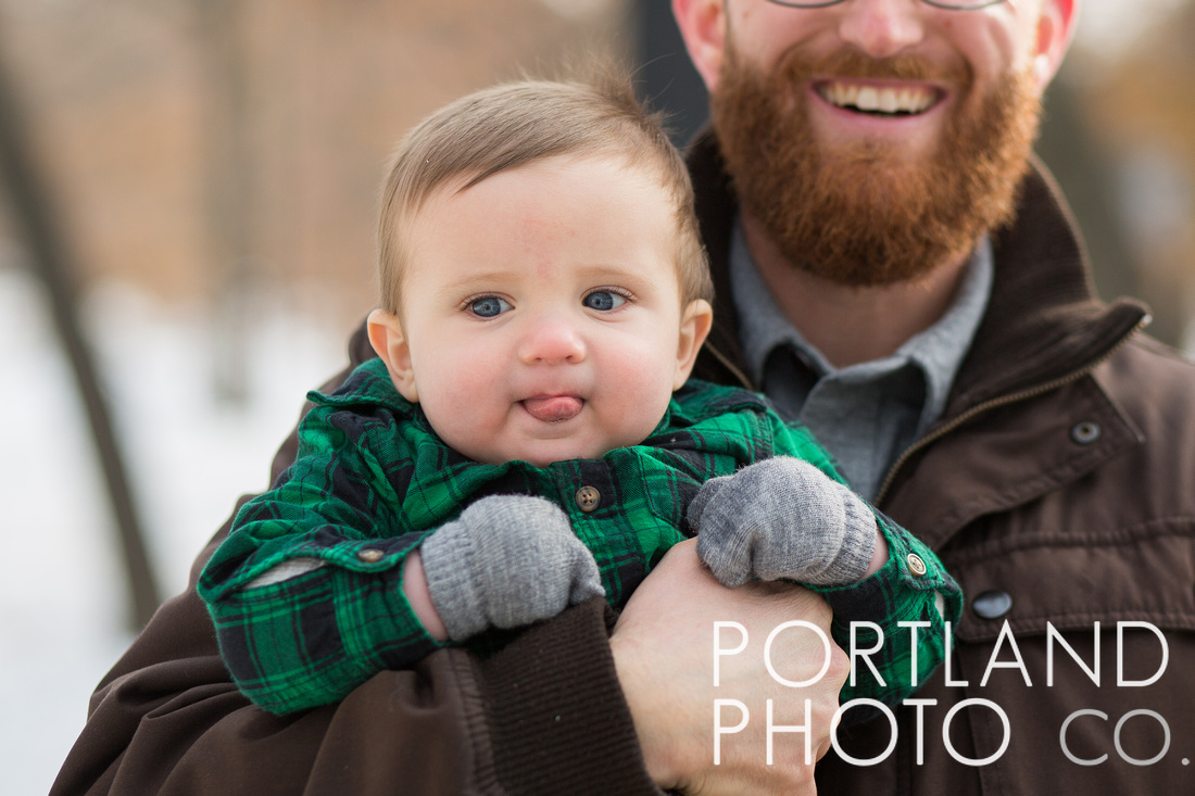 Family Portraits | Maine Photographer