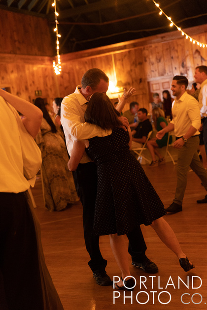 Peaks Island, Maine Wedding