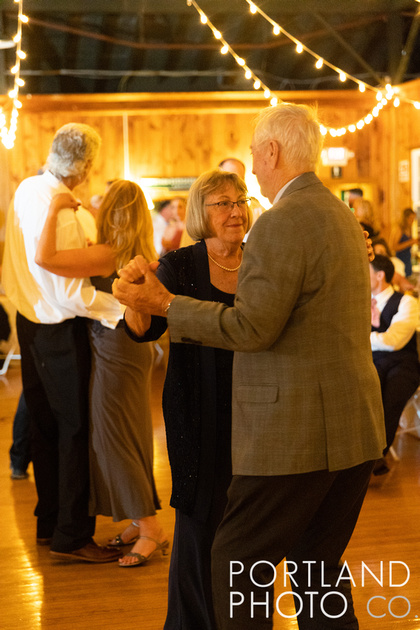 Peaks Island, Maine Wedding