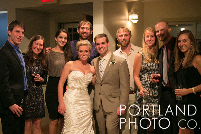 Maine Wedding Photos, Portland Yacht Club, 