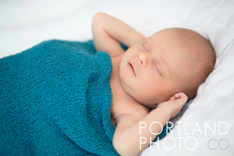 Maine Newborn Photos