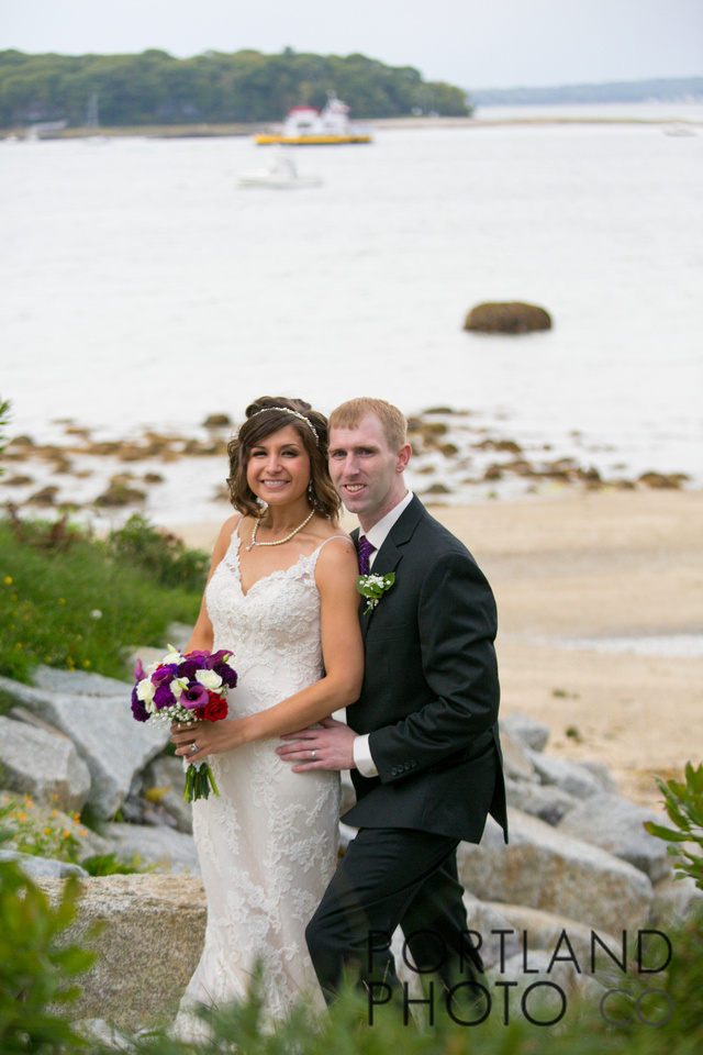 #PeaksIslandWedding "Peaks Island Wedding Photographer"