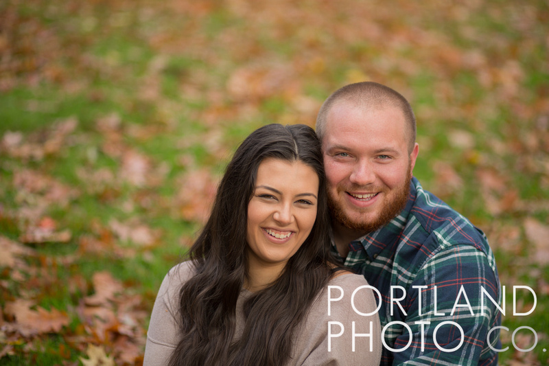 Portland Maine Engagement Photographer