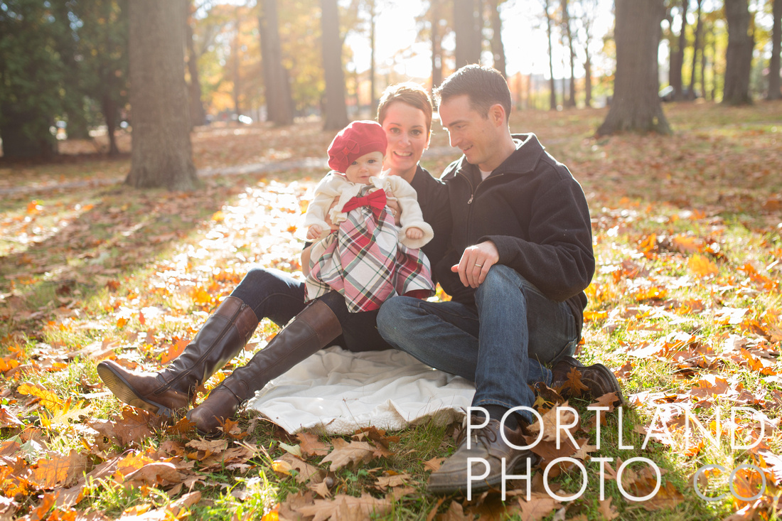 Maine Photographer | First Year Package 