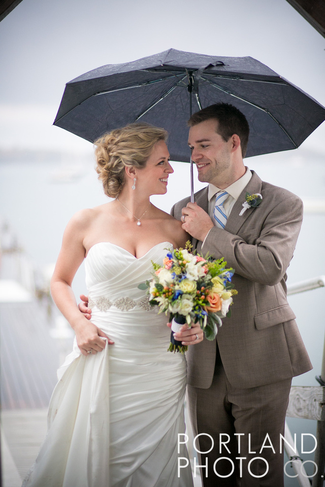 Maine Wedding Photos, Portland Yacht Club, 